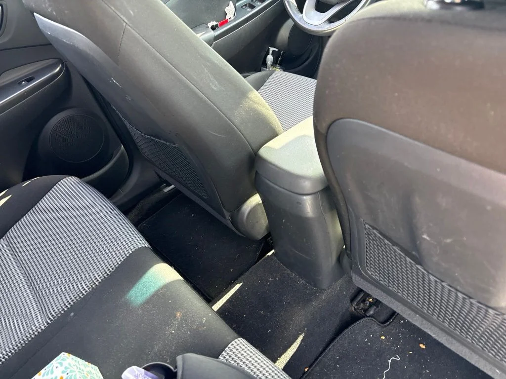 Used 2019 Orange Hyundai SEL image 8