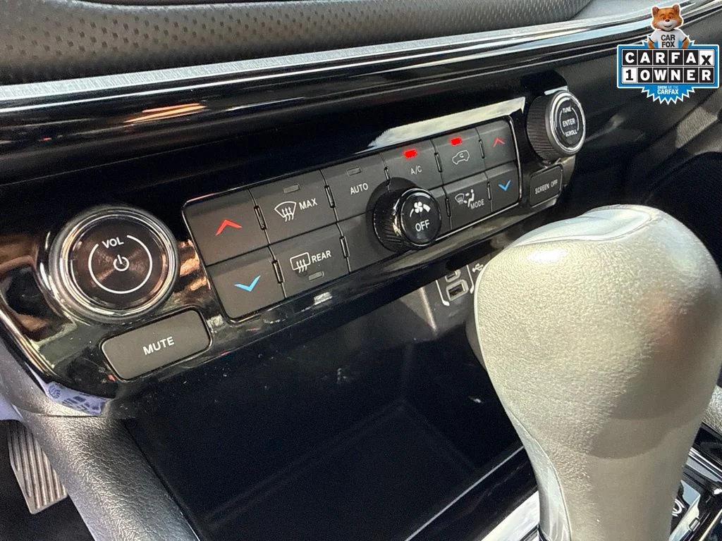 Used 2023 Blue Jeep Trailhawk image 23