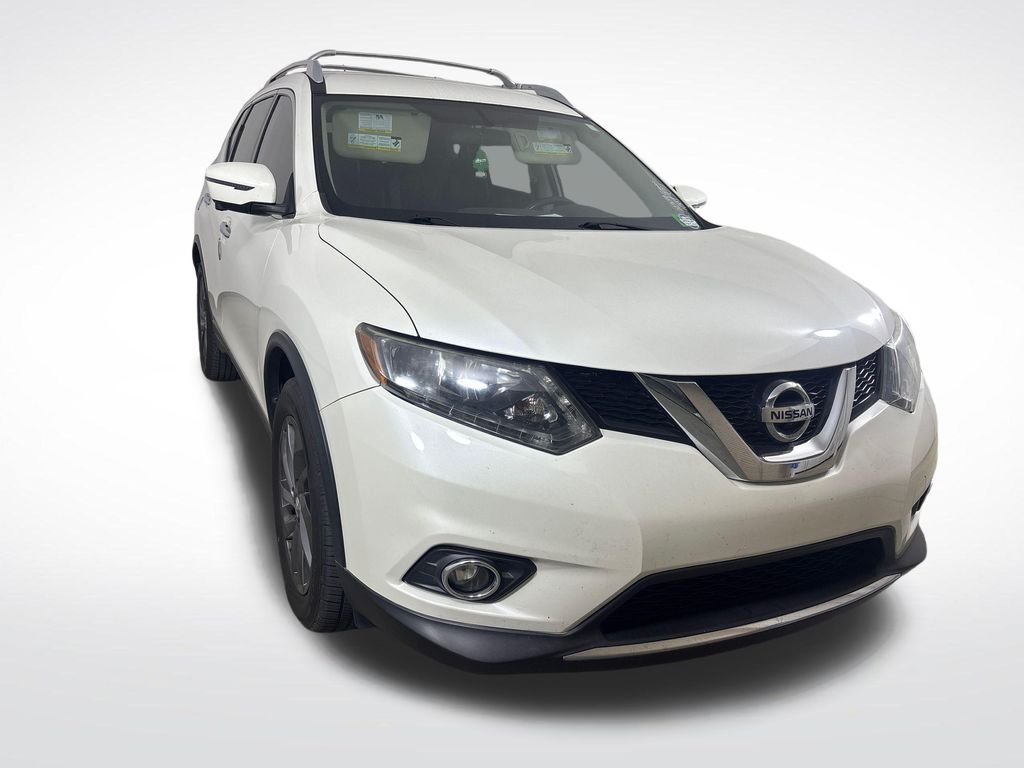 2016 Nissan Rogue SL FWD's photo