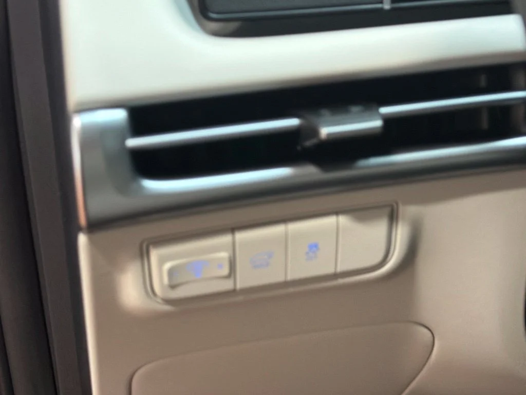 New 2026 Atlantis Blue Hyundai SEL Plus image 24