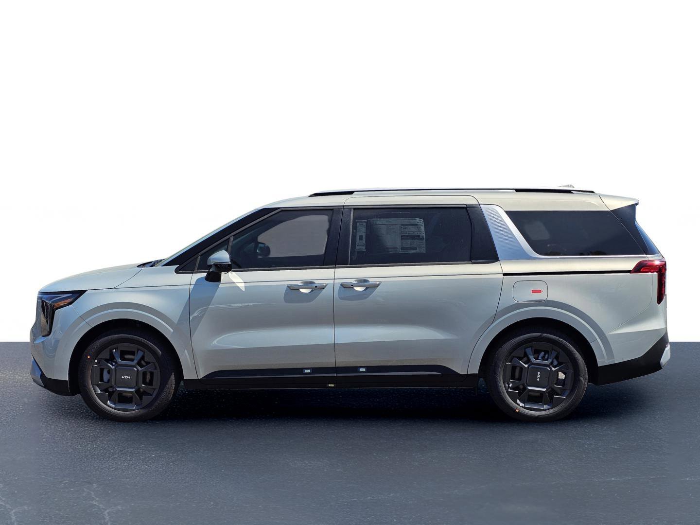 New 2026 Ivory Silver Kia EX image 13