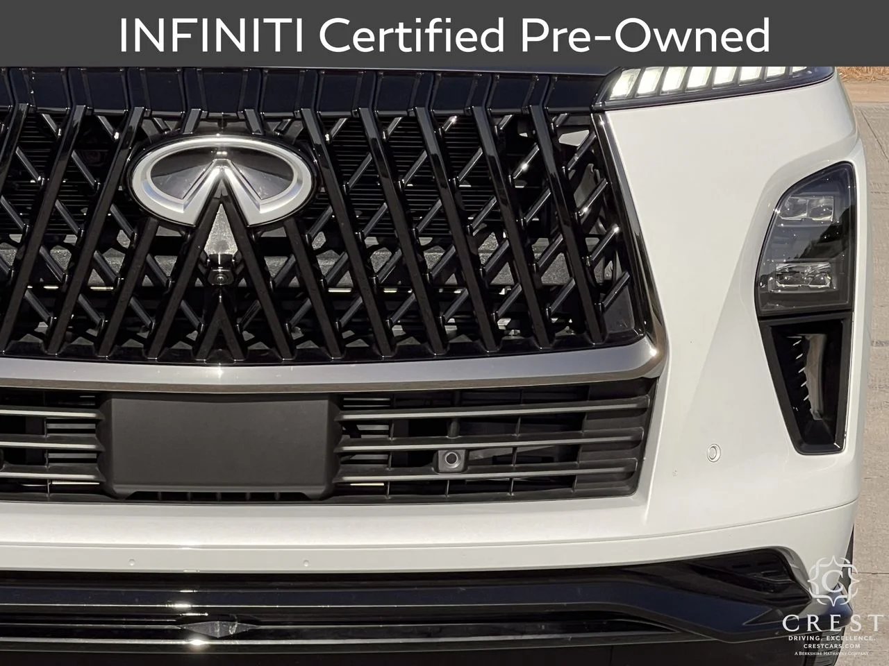 2026 INFINITI QX80 Sport - Photo 11
