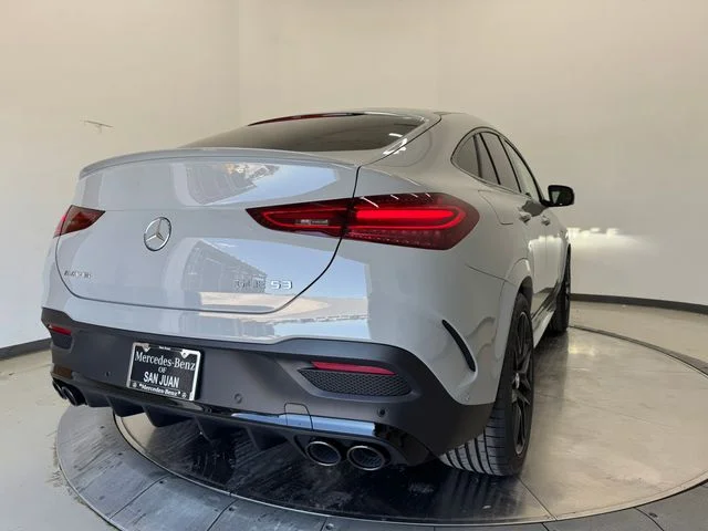 New 2026 MANUFAKTUR Alpine Grey Mercedes-Benz GLE 53 AMG® image 32