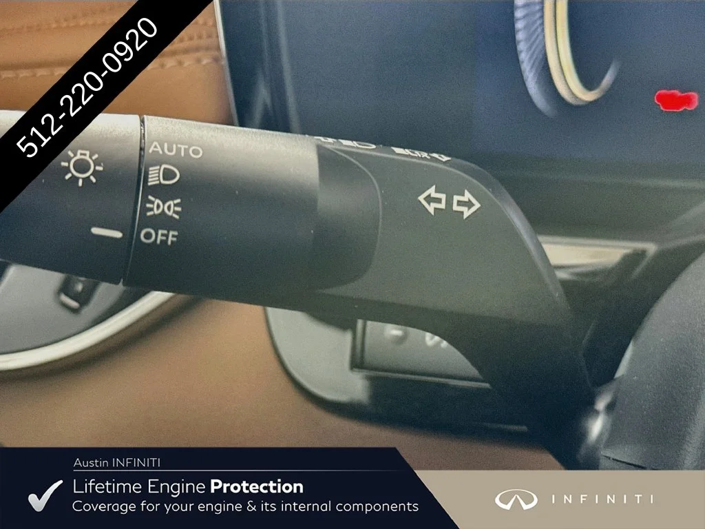 New 2027 White INFINITI Autograph image 13