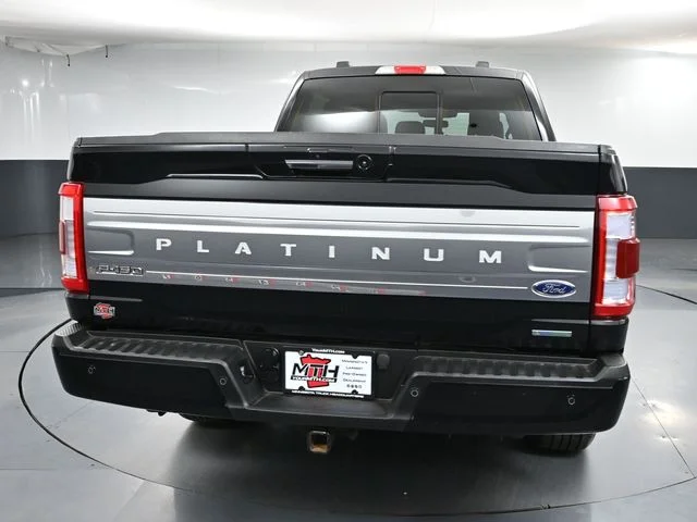 2023 Ford F-150 Platinum - Photo 7