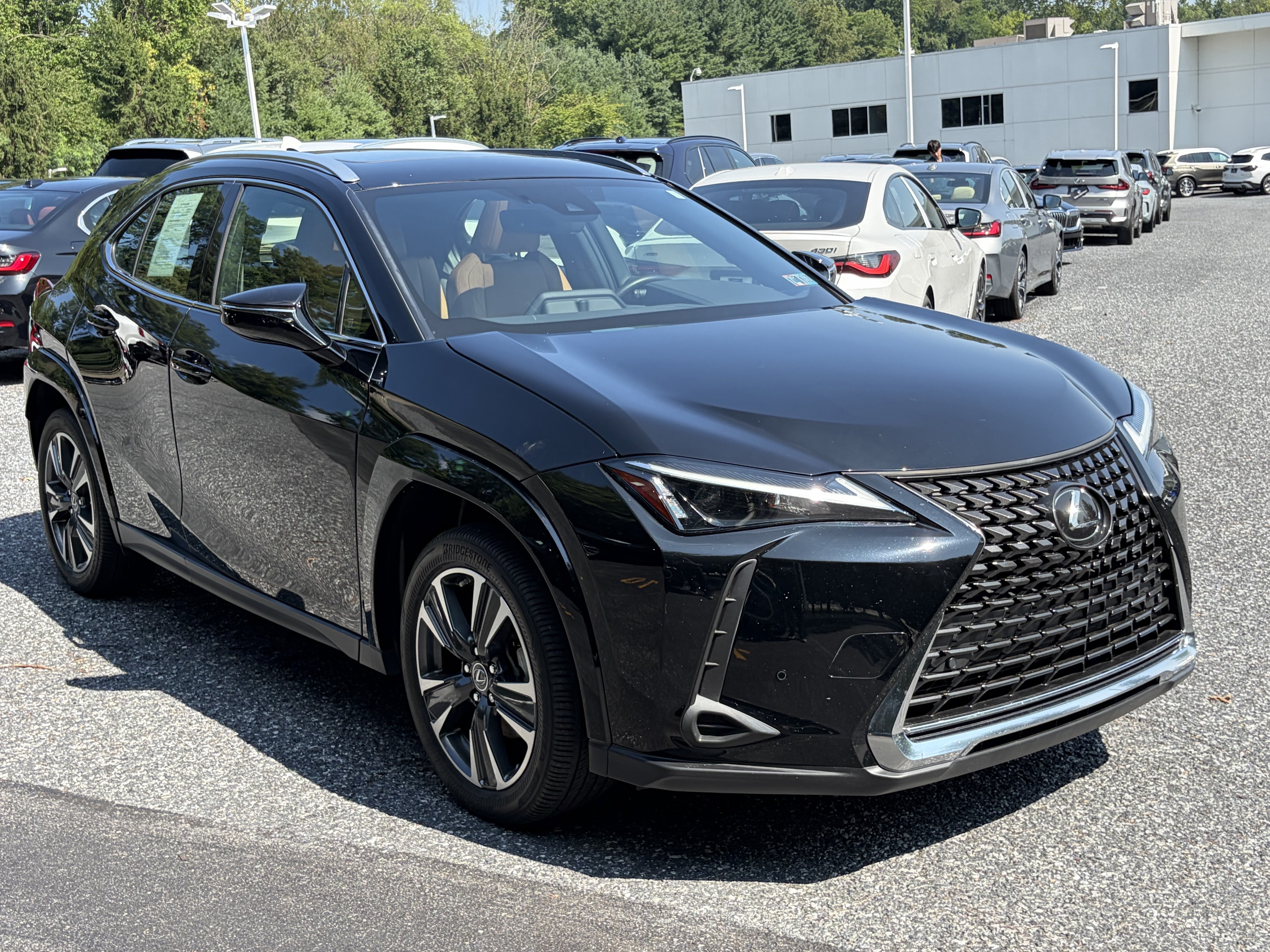Used 2024 OBSIDIAN Lexus 250h Premium image 2