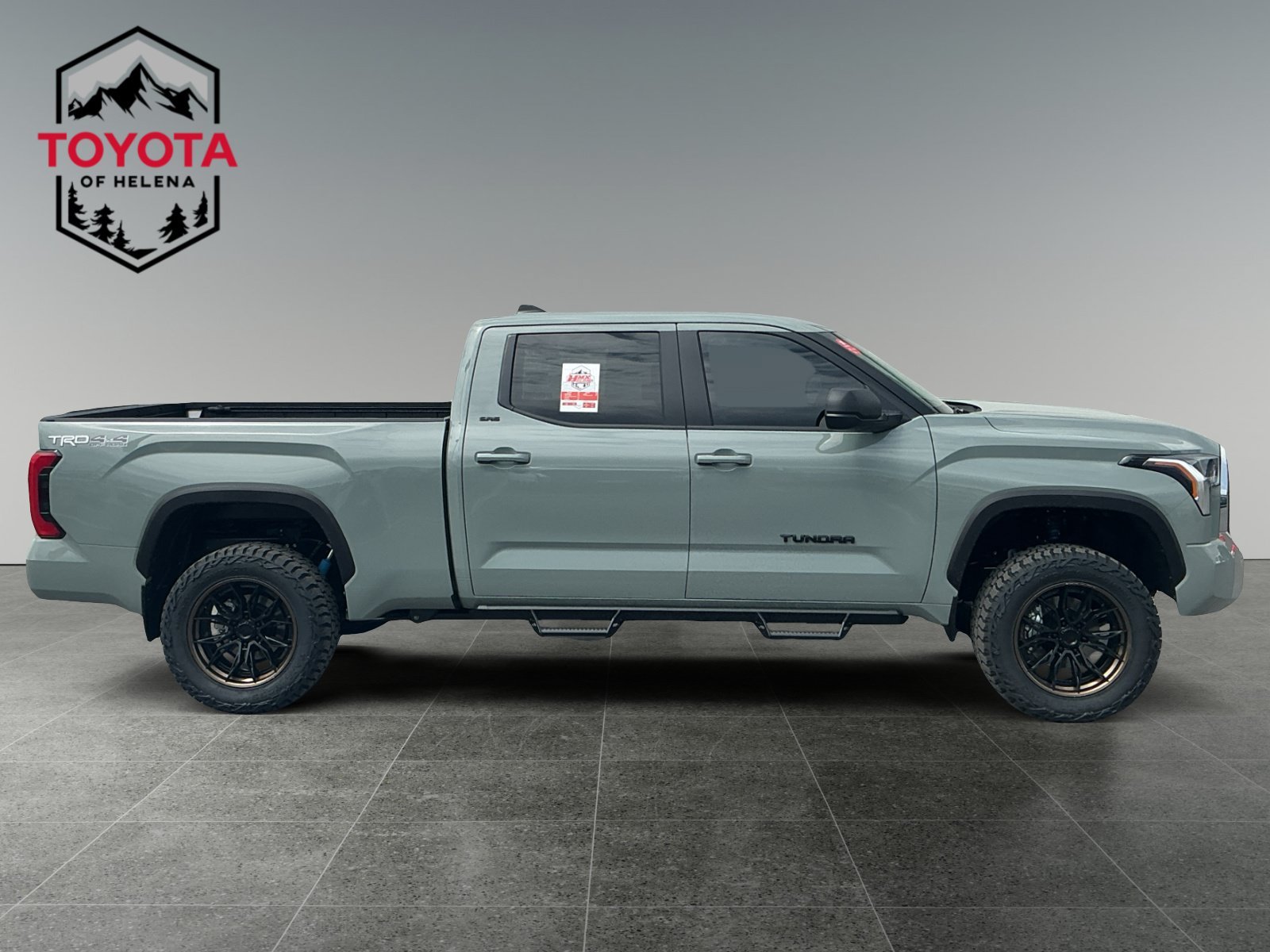 New 2026 Lunar Rock Toyota SR5 image 6