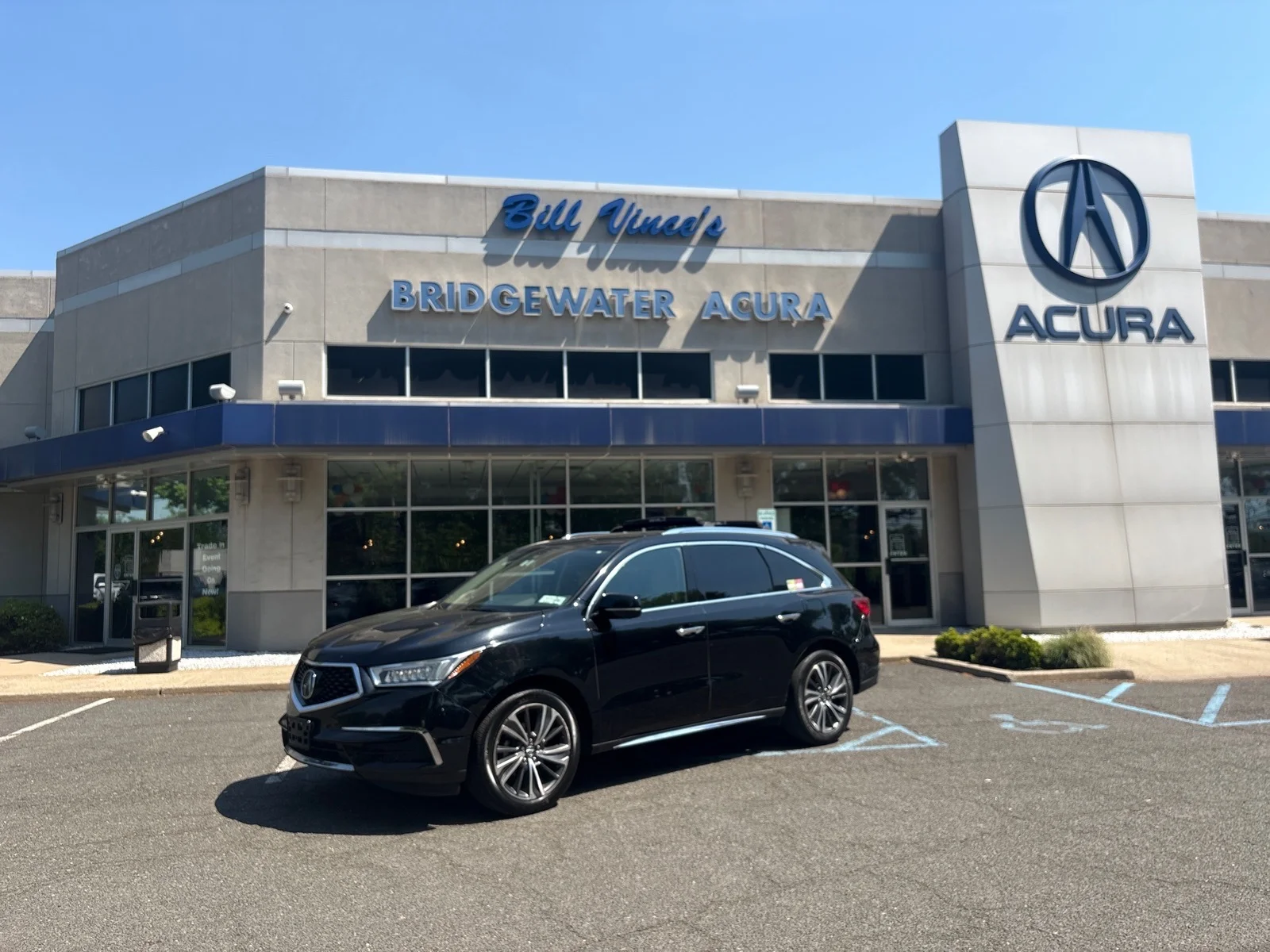 2019 Acura MDX SH-AWD w/Technology Package's photo