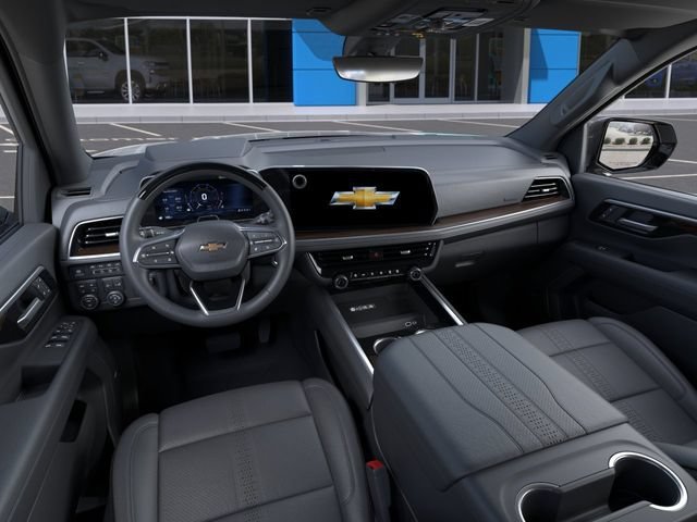 New 2026 Sterling Gray Metallic Chevrolet High Country image 15