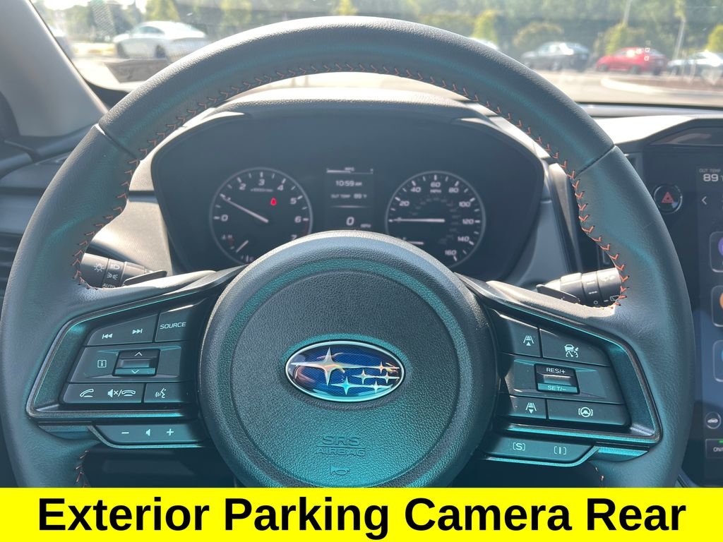 Used 2025 Black Subaru Limited image 17