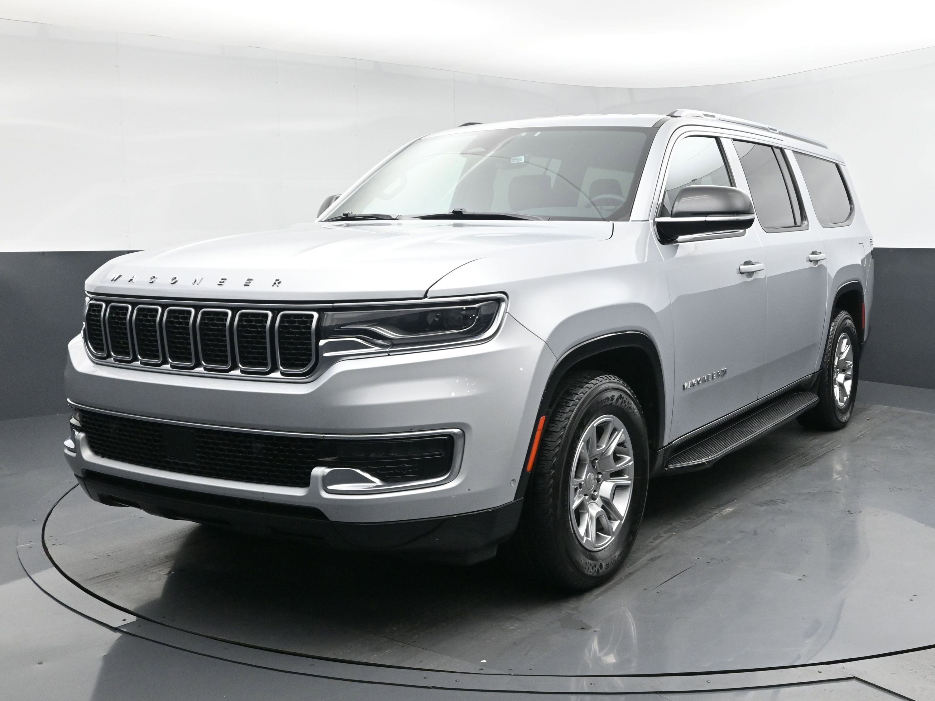 2024 Jeep Wagoneer L Series I