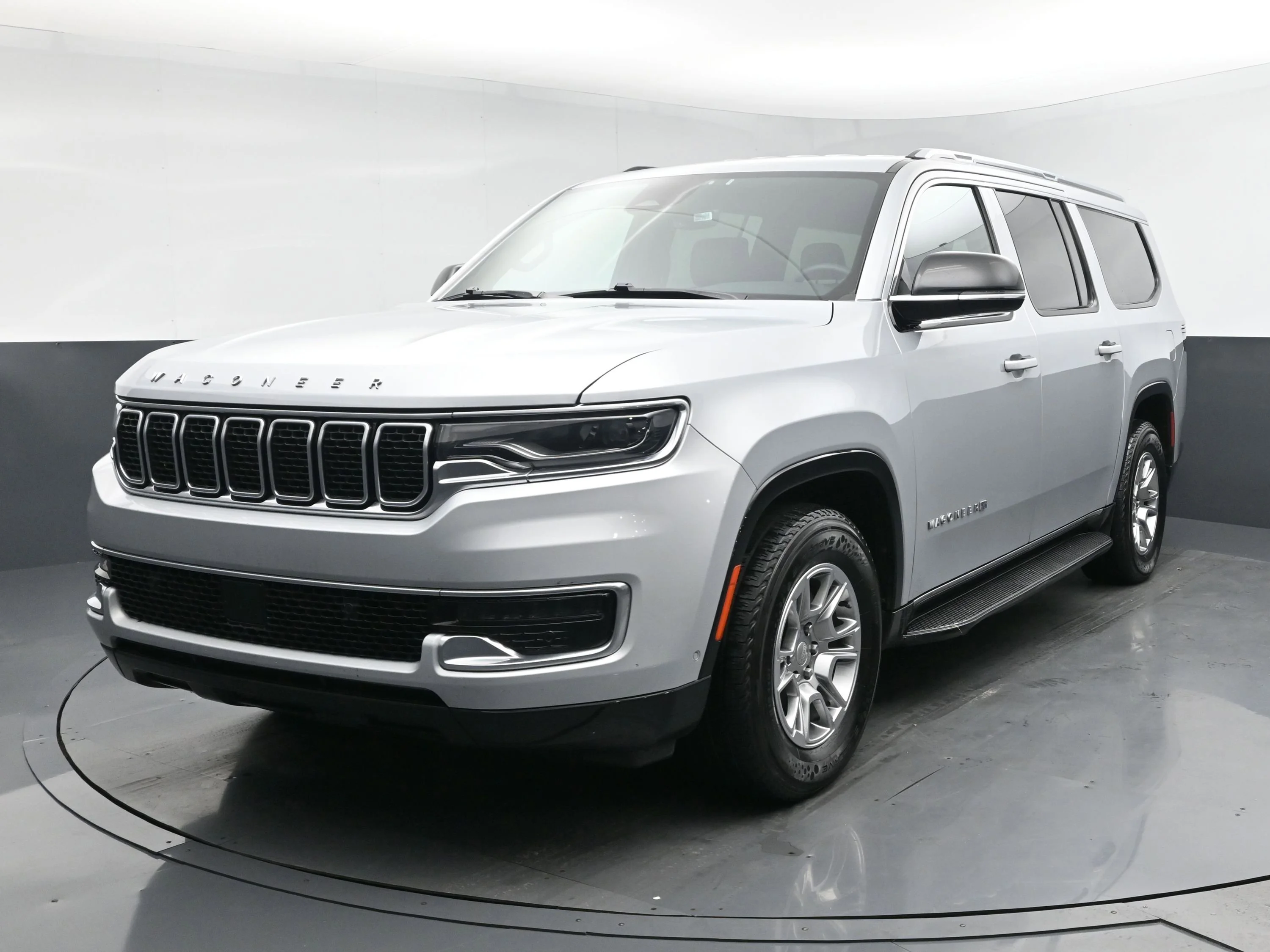 2024 Jeep Wagoneer L Series I
