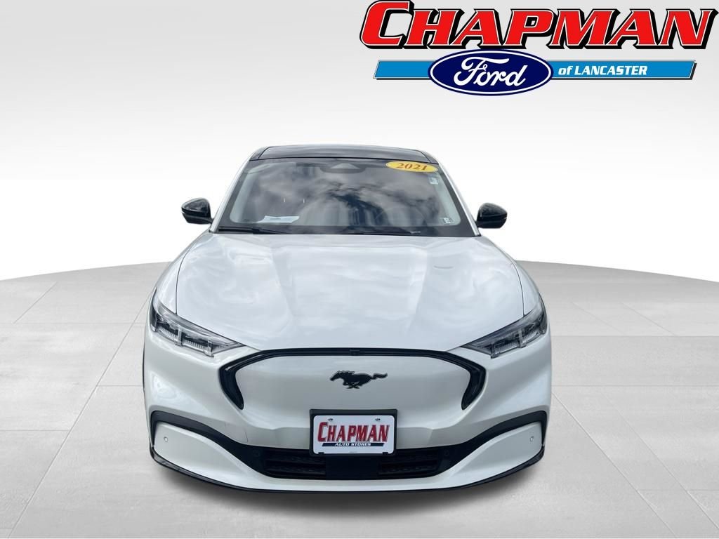 Used 2021 Ford Mustang Mach-E Premium AWD with VIN 3FMTK3SU3MMA62905 for sale in Lancaster, PA