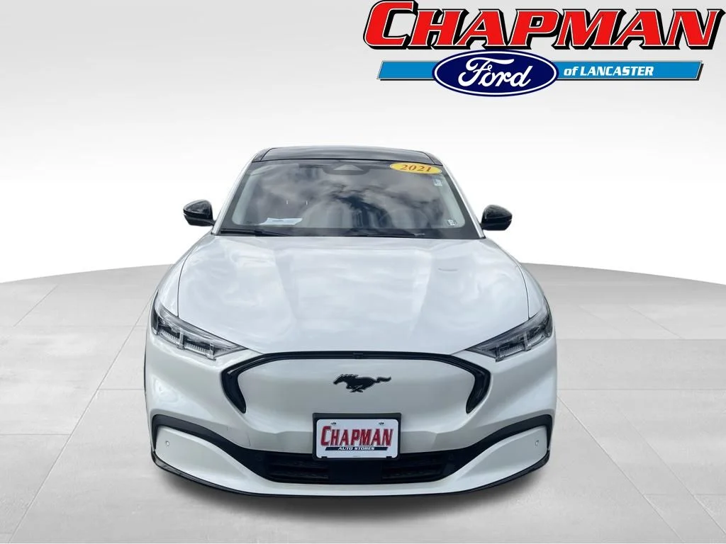 Used 2021 Ford Mustang Mach-E Premium AWD with VIN 3FMTK3SU3MMA62905 for sale in Lancaster, PA