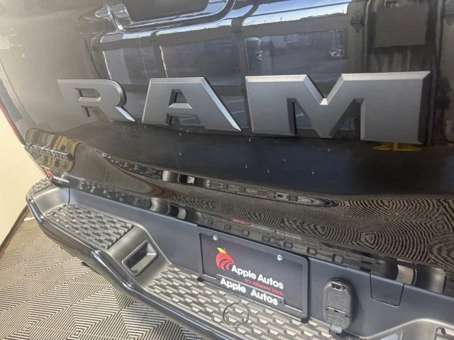 New 2026 Black Ram Laramie image 9
