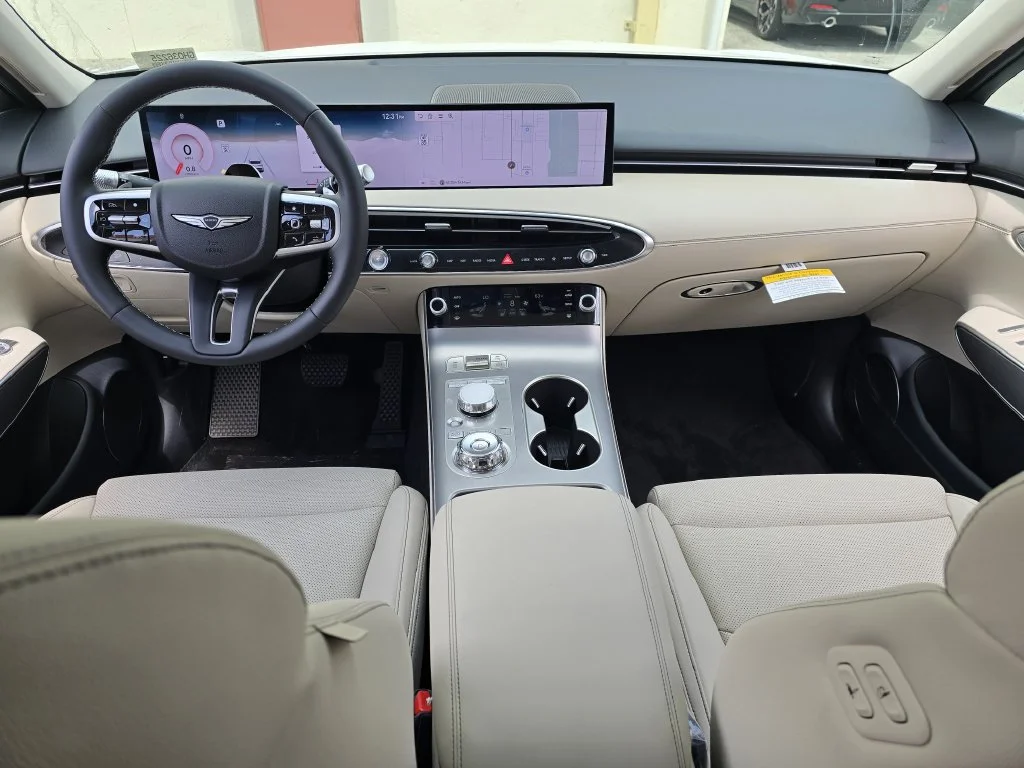 New 2027 Gray Genesis 2.5T Select image 7