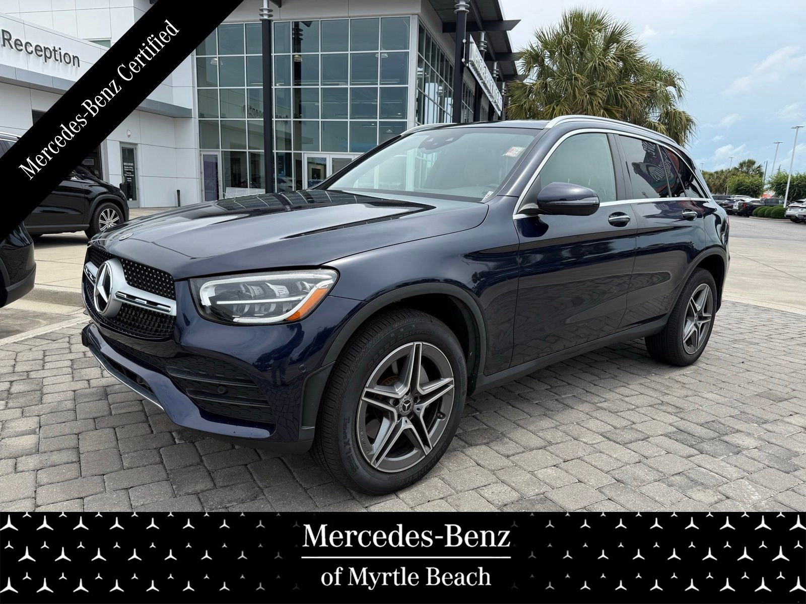 2021 Mercedes-Benz GLC GLC300's photo