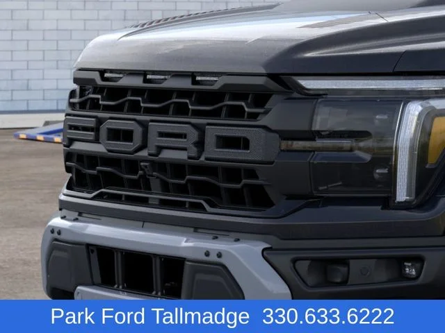 New 2026 Agate Black Metallic Ford Raptor image 17