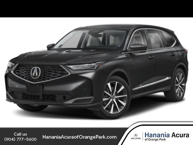 2026 Acura MDX