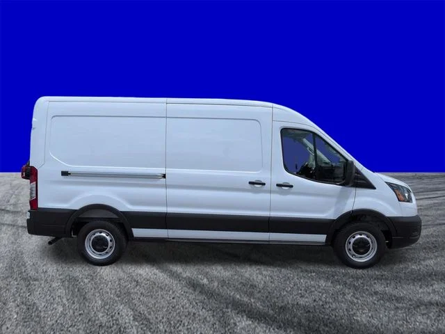 New 2026 White Ford Base image 3