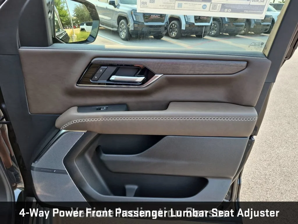 New 2026 GMC Yukon XL Denali Ultimate, photo 45