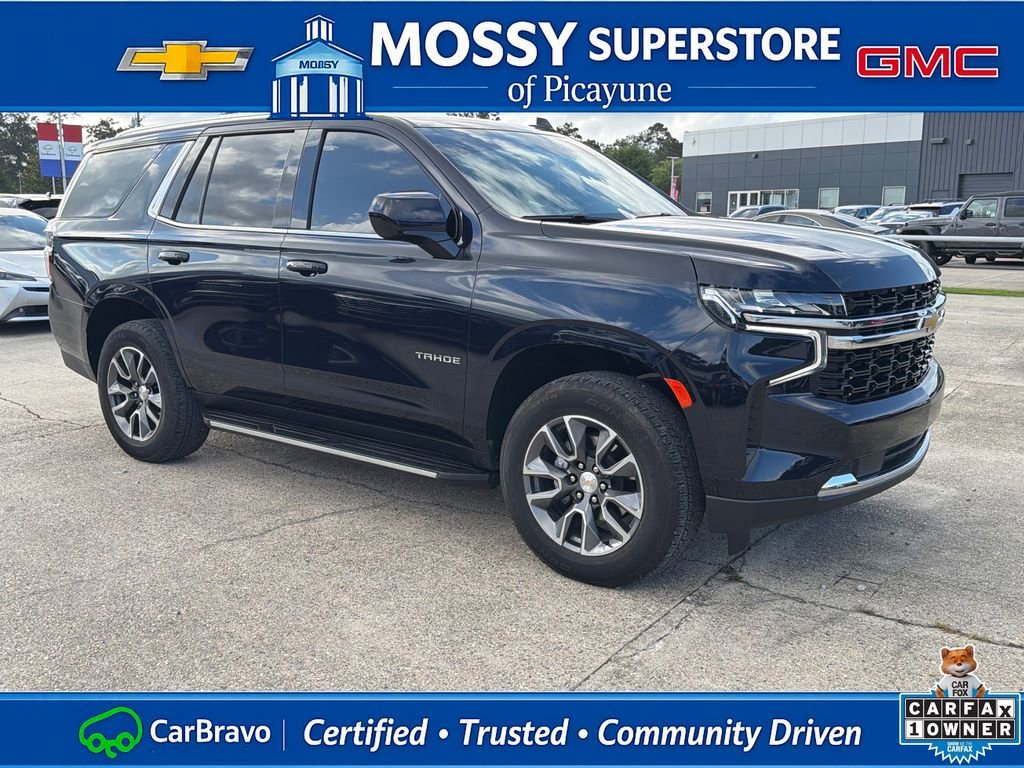 2024 Chevrolet Tahoe LS - Photo 10