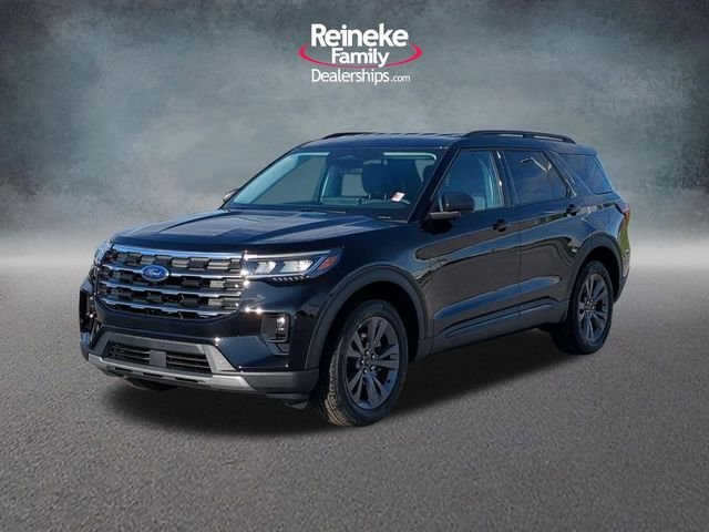 2026 Ford Explorer Active 4WD's photo