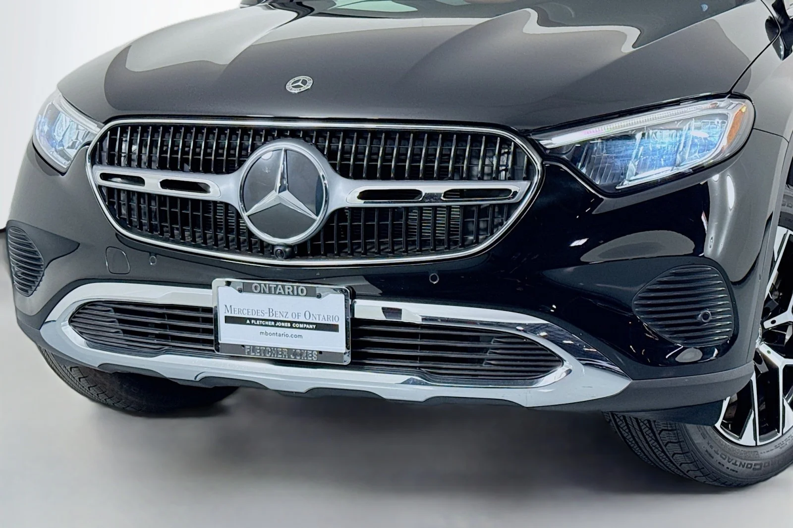 Certified Used 2025 Black Mercedes-Benz 350e image 14