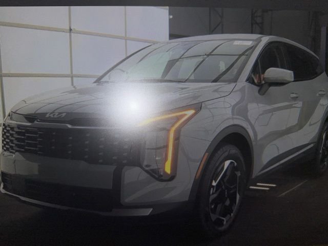 2026 Kia Sportage 1.6 S Hybrid AT's photo