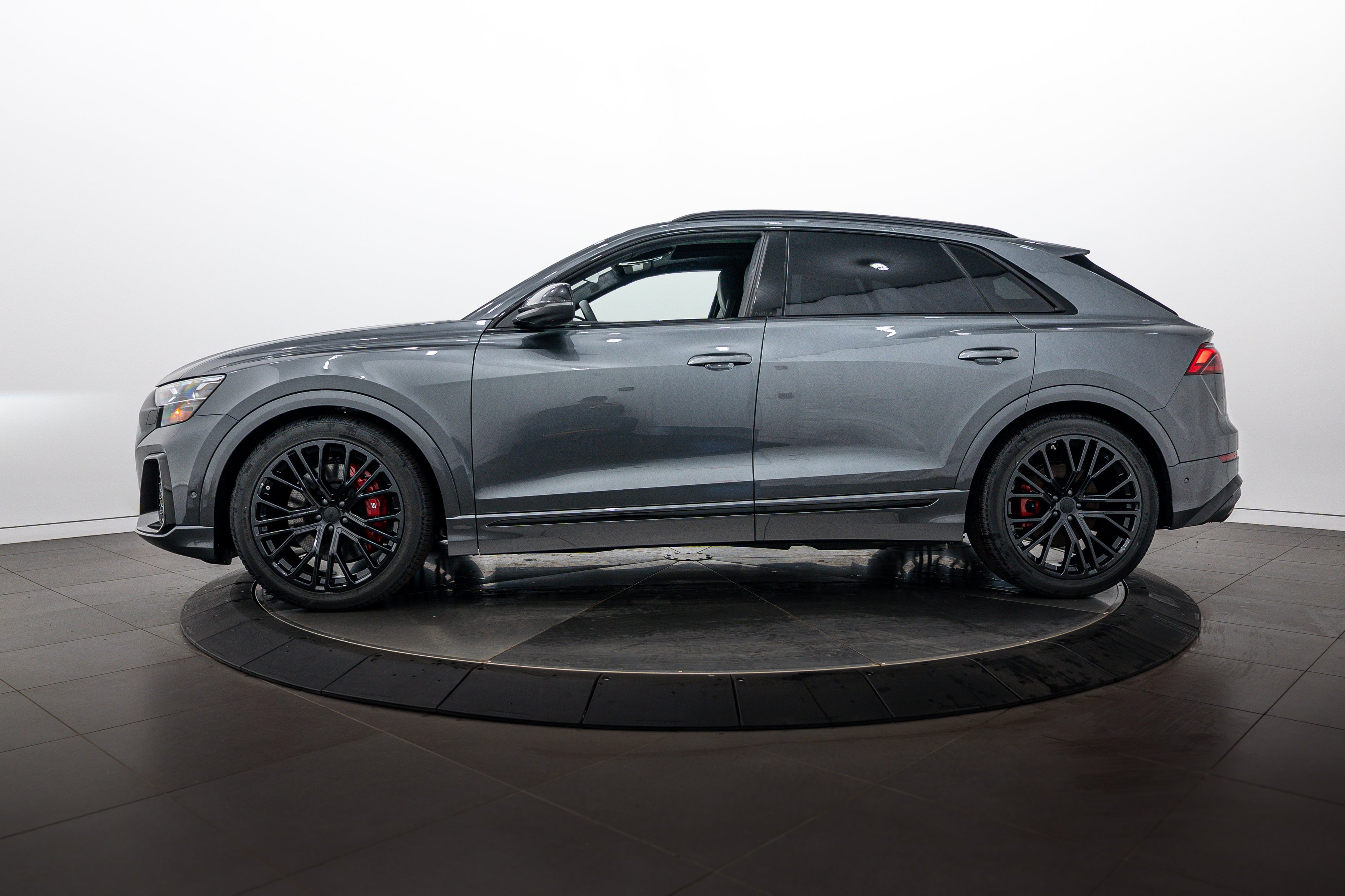 New 2026 Daytona Gray Audi Prestige image 7