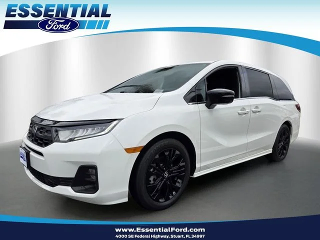 2025 Honda Odyssey Sport L's photo