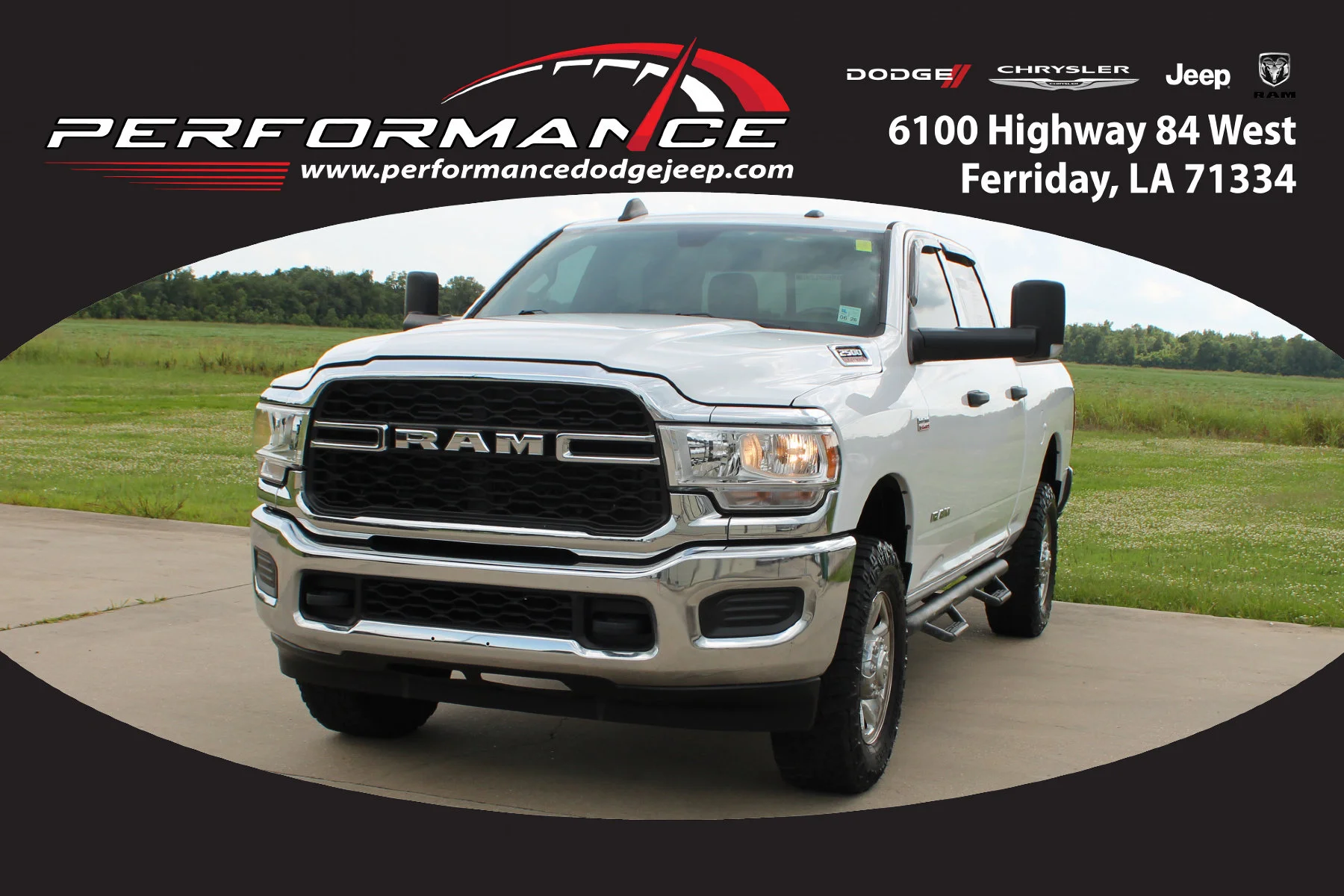 2021 RAM 2500 Tradesman 4X4 Crew Cab SWB's photo