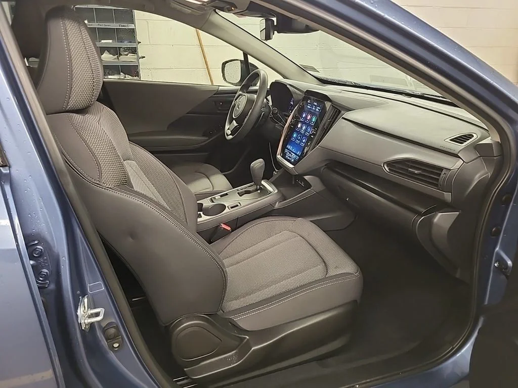 Used 2024 Blue Subaru Premium image 14