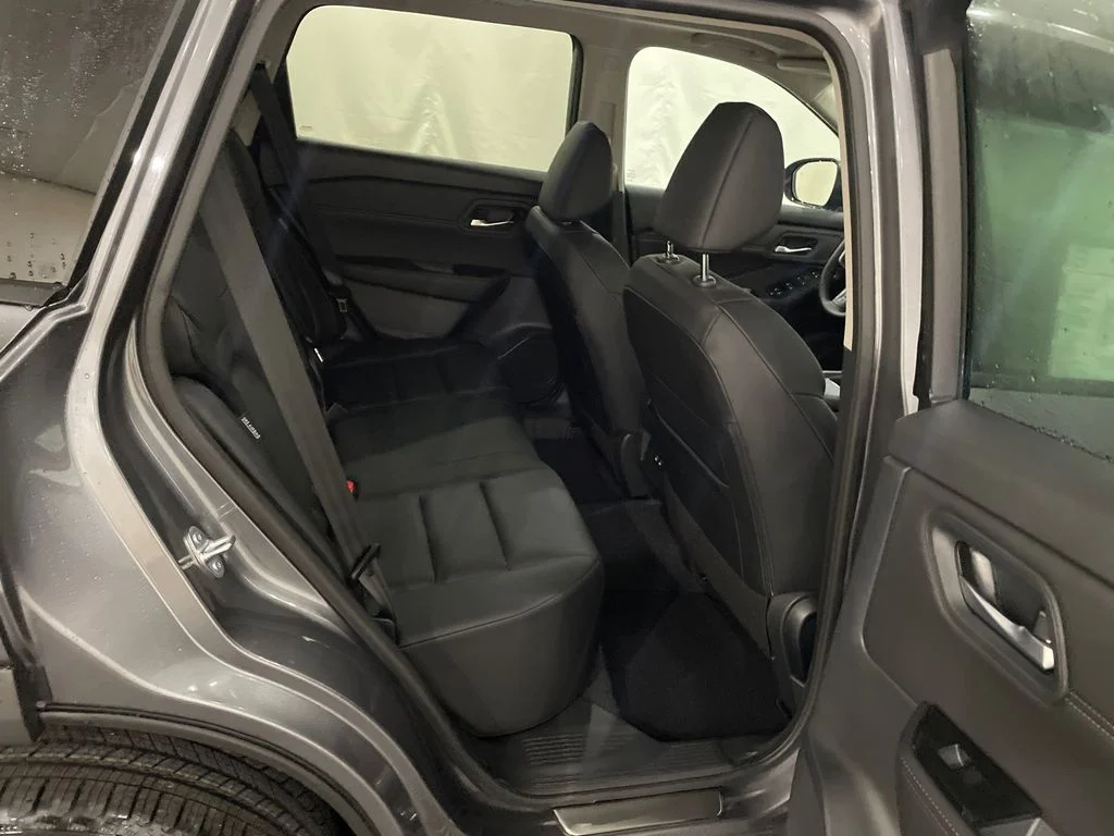 New 2026 Gun Metallic Nissan Dark Armor™ image 26