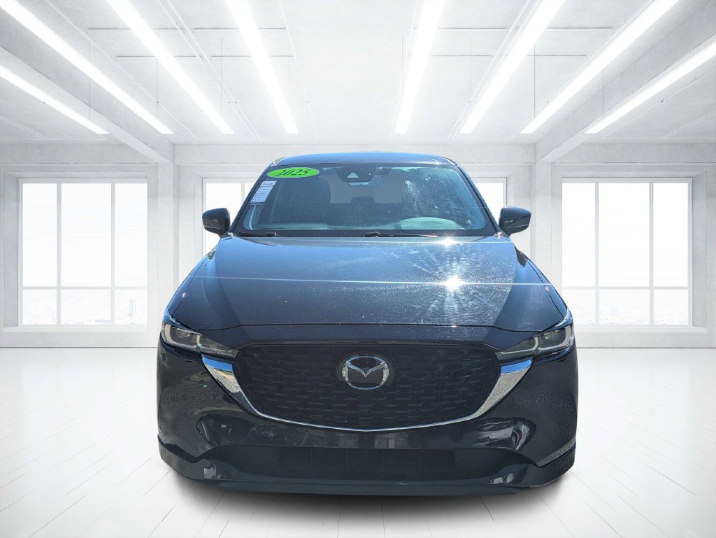 Certified Used 2025 Black Mazda 2.5 S Select Package image 8