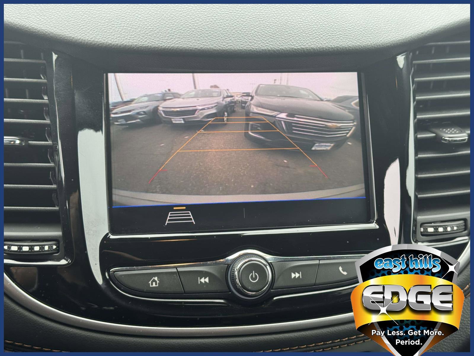 Used 2022 Stone Gray Metallic Chevrolet LT image 26
