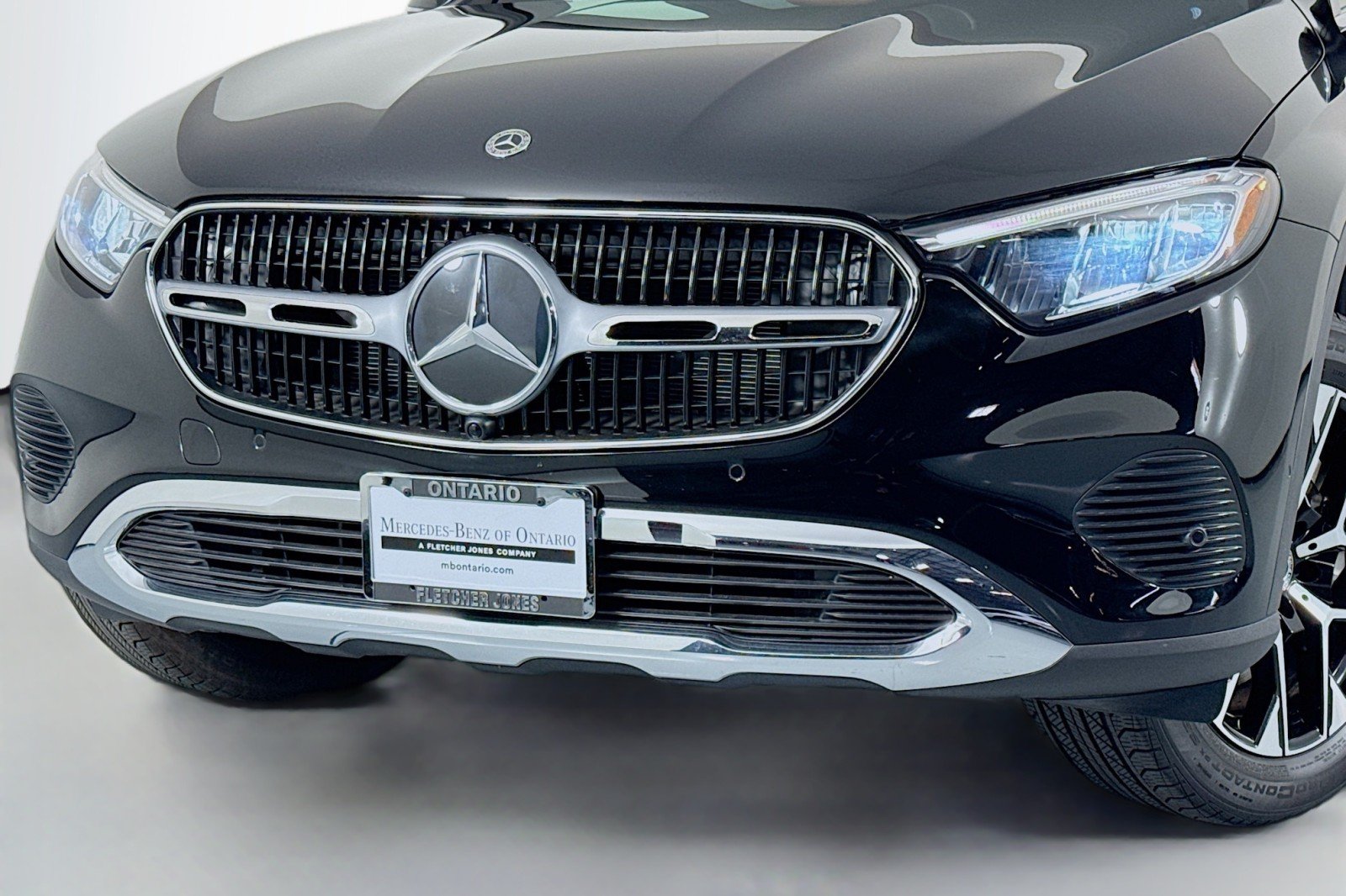 Certified Used 2025 Black Mercedes-Benz 350e image 13