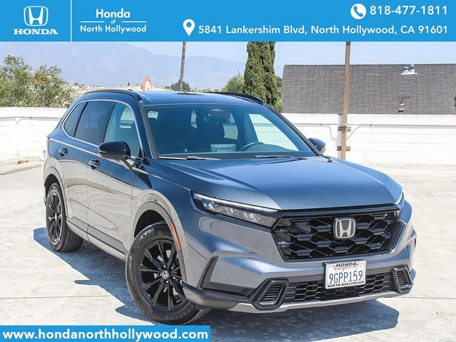 2023 Honda CR-V Hybrid Sport