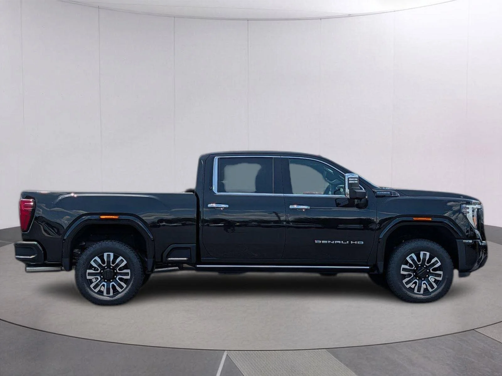 New 2026 Onyx Black GMC Denali Ultimate image 7