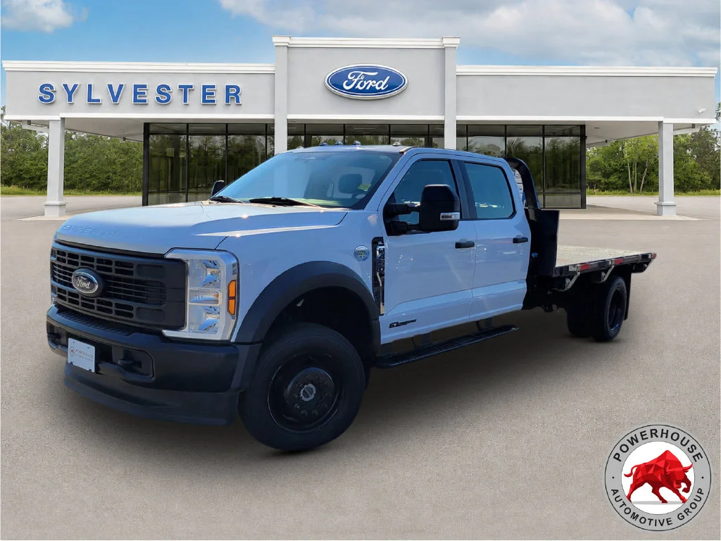 2024 Ford F-450 Super Duty Chassis Cab