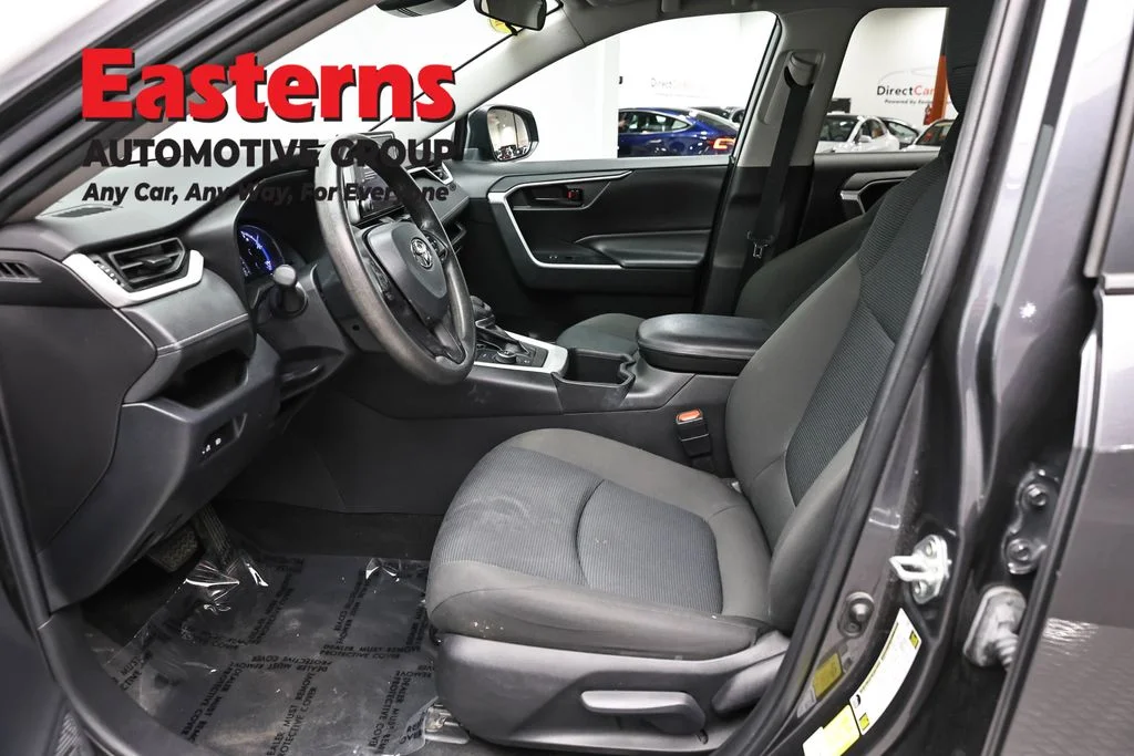 Used 2023 Gray Toyota LE image 13