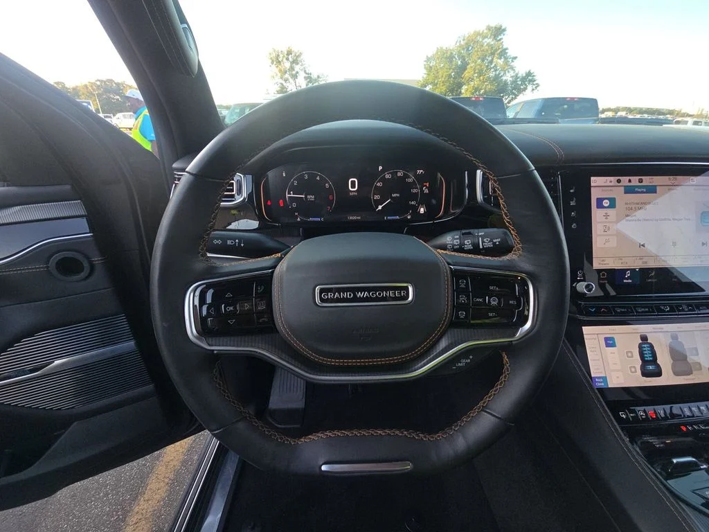 Used 2023 Black Jeep Series III image 18