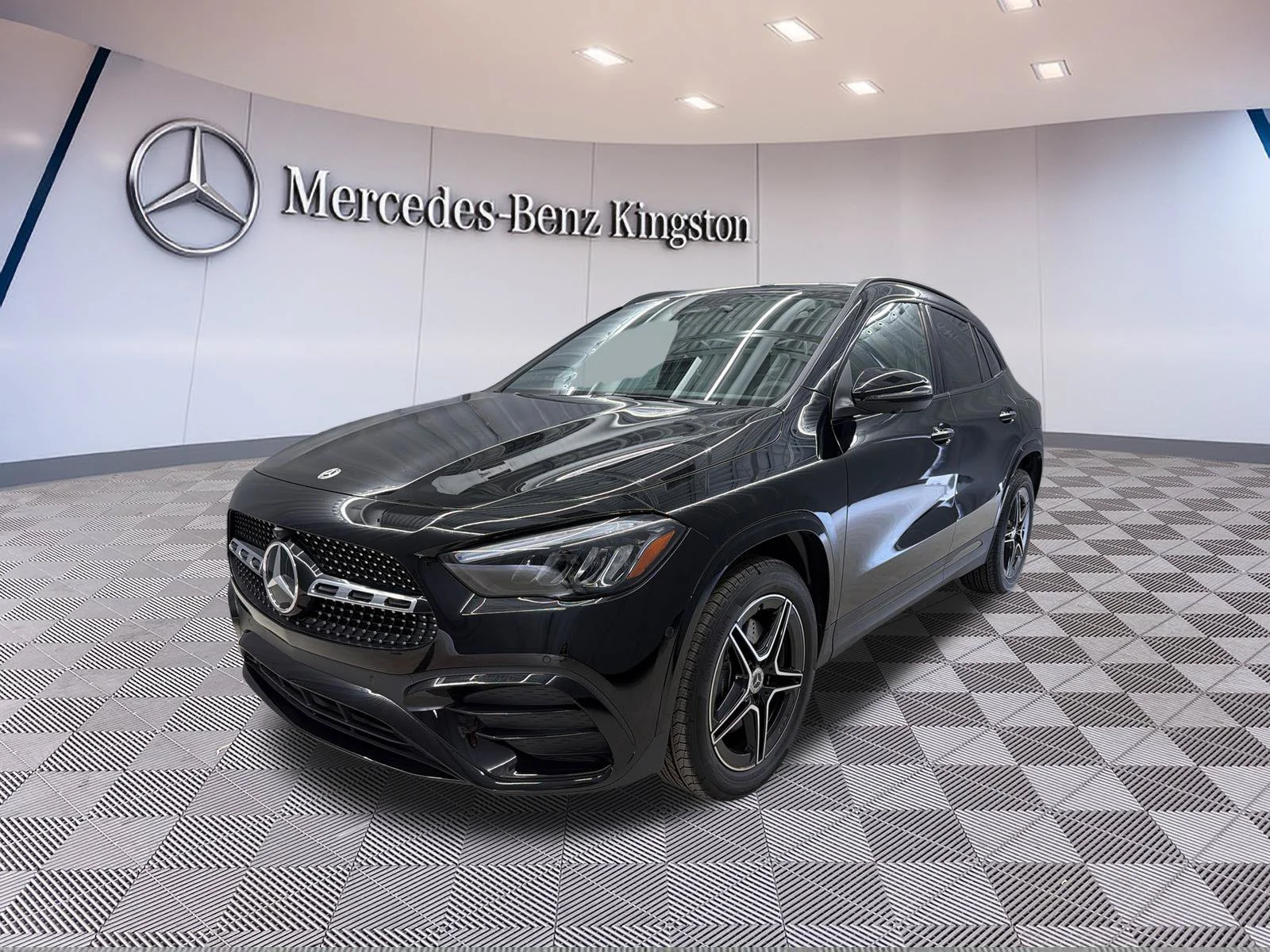 Used 2026 Black Mercedes-Benz GLA 250 image 8