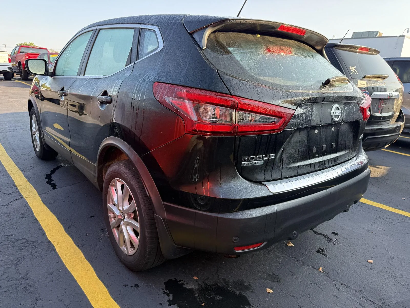 Used 2021 Bk Nissan S image 4