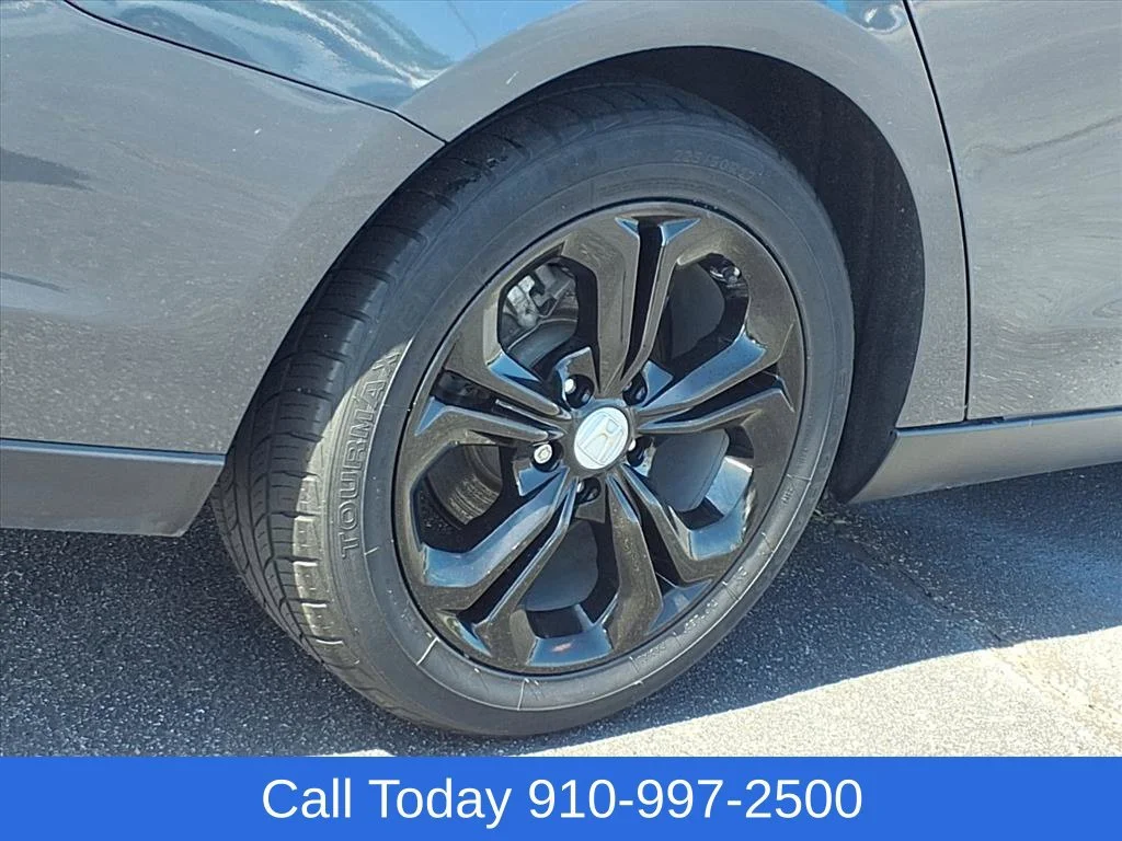 Used 2024 Gray Honda LX image 8