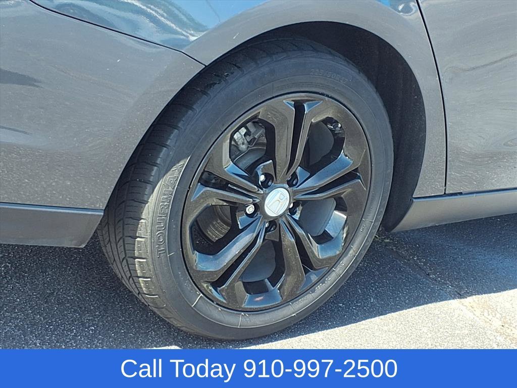 Used 2024 Gray Honda LX image 8