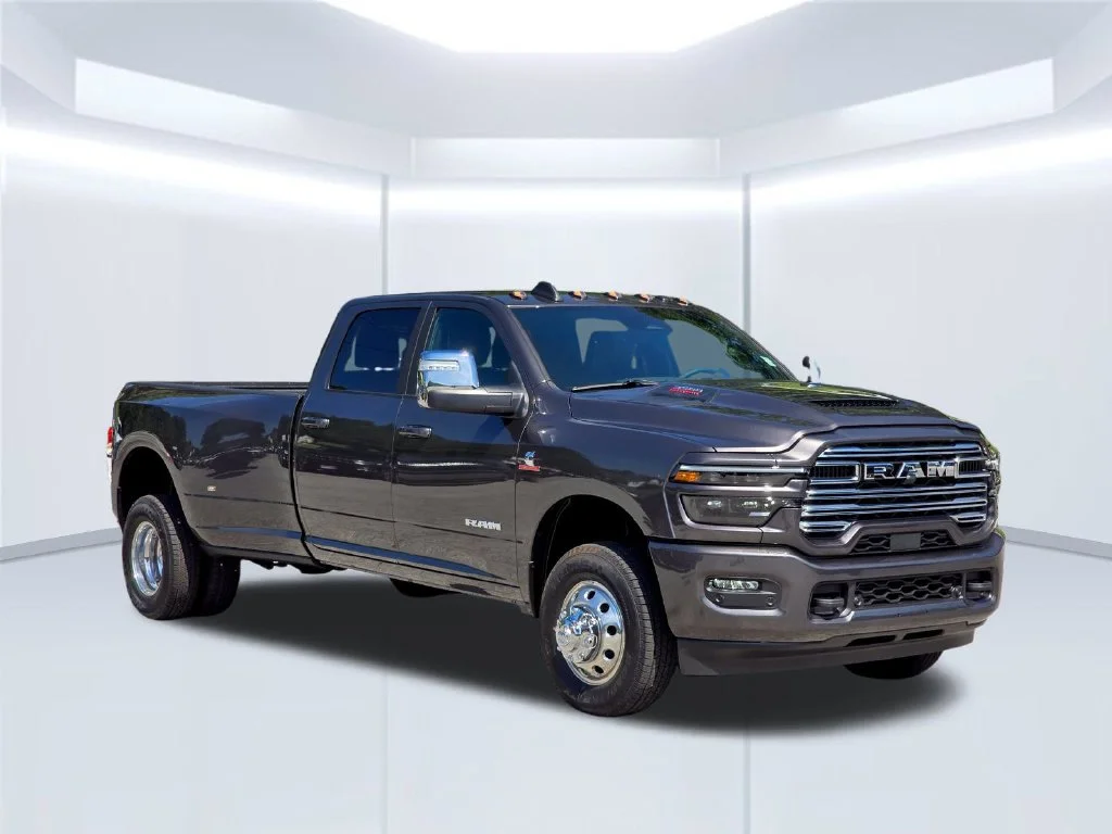 New 2026 Gray Ram Laramie image 15
