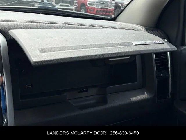Used 2011 Gray Ram Laramie image 23
