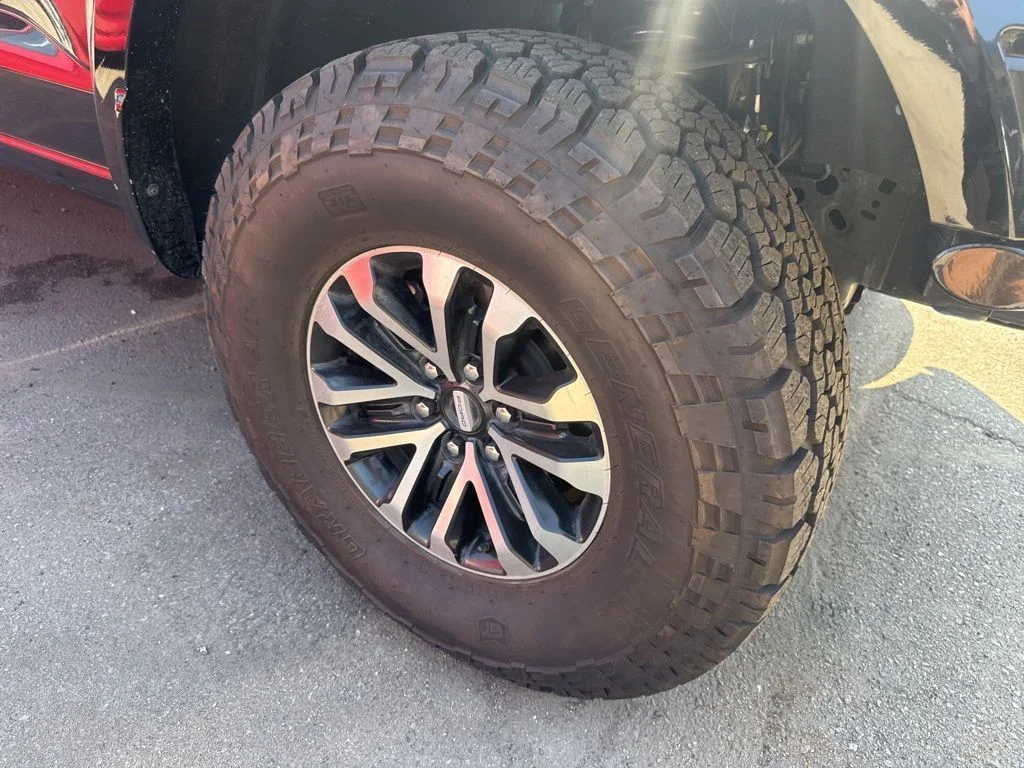 Used 2024 Black Ford Raptor image 9