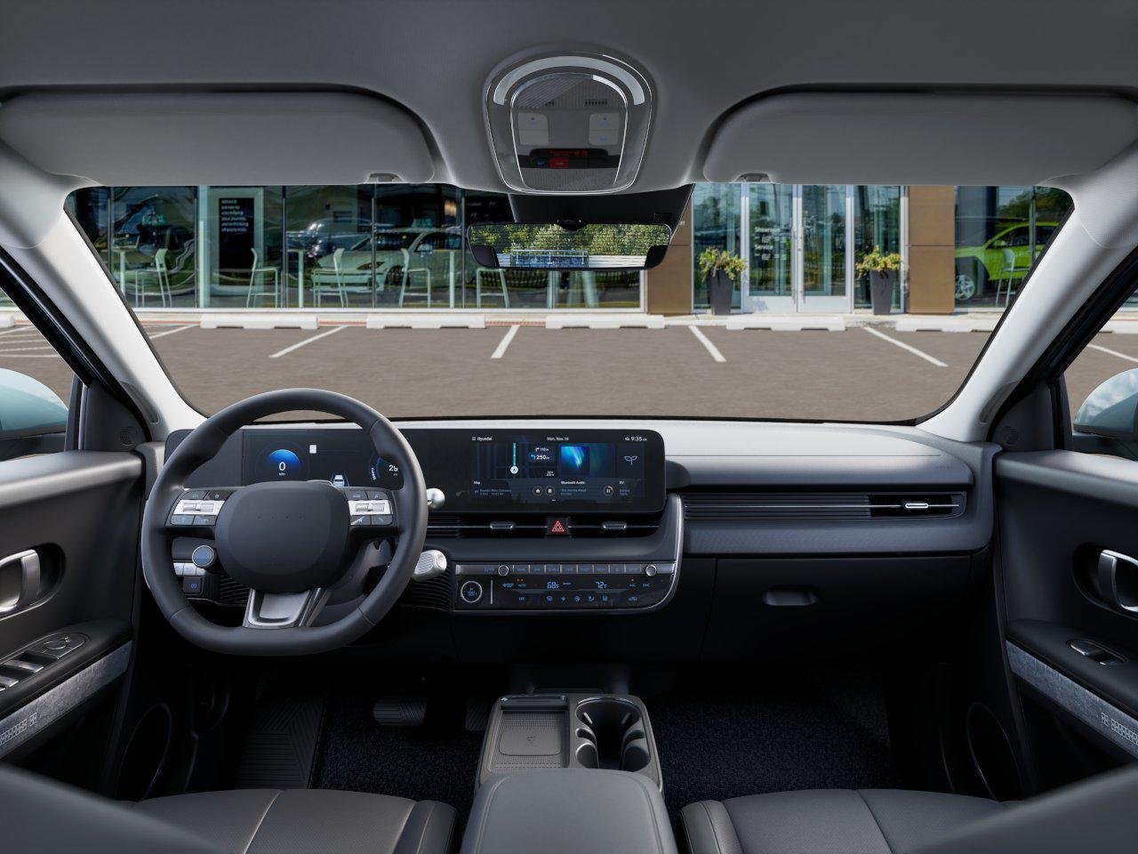 New 2027 Digital Teal Hyundai SEL image 11
